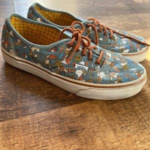 Vans X Toy Story - wmns 9.5/ Mens 8